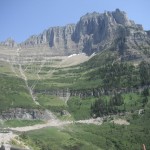 Going to the Sun Road Glacier National Park